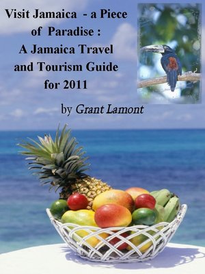 cover image of Diving Into Jamaica